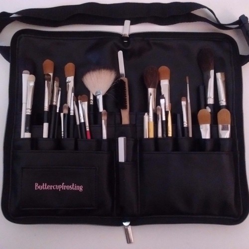 Astuccio pennello trucco