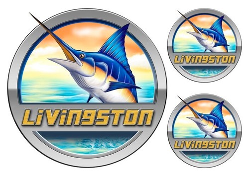 Adesivi design livingston - design,