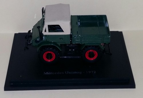Hachette trattore - hachette, 1/43