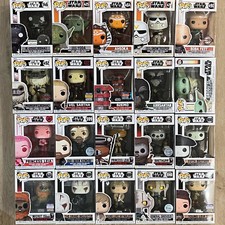 Funko pop star wars - pop, soda