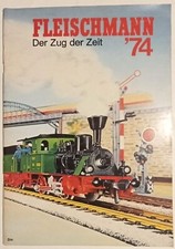 Catalogo Fleischmann 1974 +