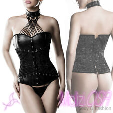 Corsetto Bustino Sexy Pizzo