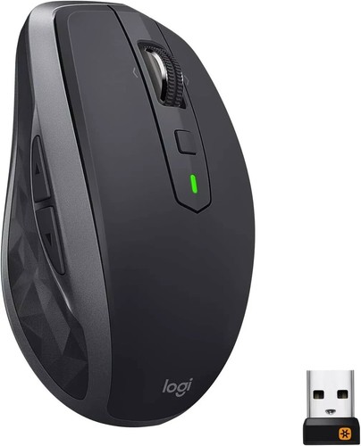 Mouse logitech anywhere 2s - mouse,