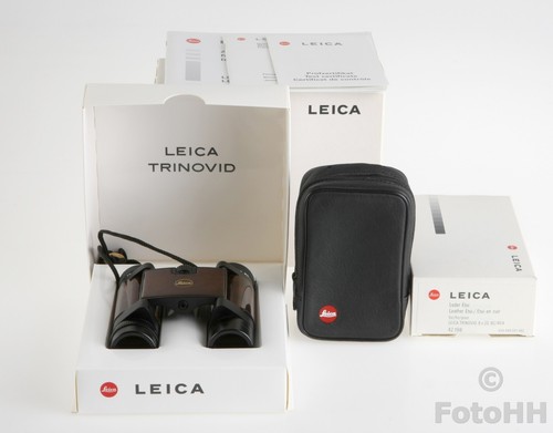 Raro binocolo leica trinovid - raro,