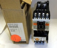 Contattore Fuji 4GW0F0MJ10K