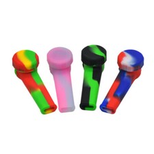 Pipa Tabacco in Gomma Silicone