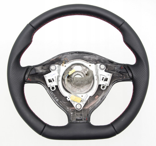 Volante copertura con pelle - copertura,
