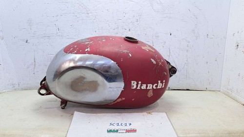 Serbatoio carburante bianchi - serbatoio,