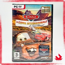 DISNEY PIXAR CARS LA COPPA
