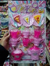 The Dolls & Girls Cups Set