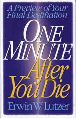 One minute after - you, dieby