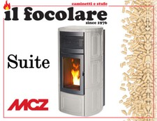 STUFA A PELLET MCZ SUITE AIR