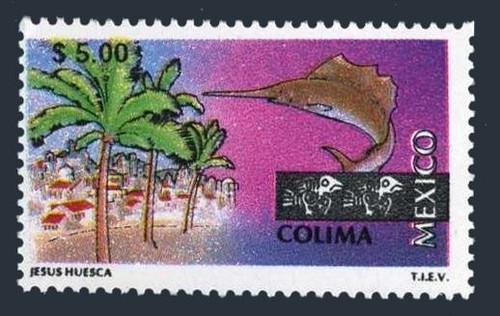 Messico 1976 mnh michel - 1976,, mnh.