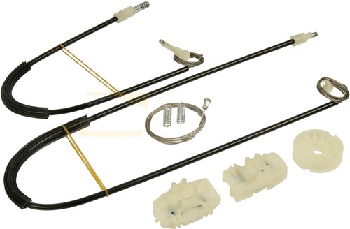 Set riparazione alzacristalli - set,