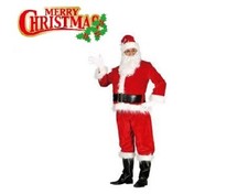 NATALE CHRISTMAS VESTITO BABBO