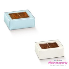 Scatola 6x5x3h per - cm.6x5x3h,