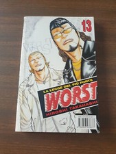 ZG PLANET MANGA WORST n.13