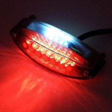 Fanale posteriore LED per
