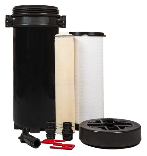 Turbo tac compact - tac, filtro