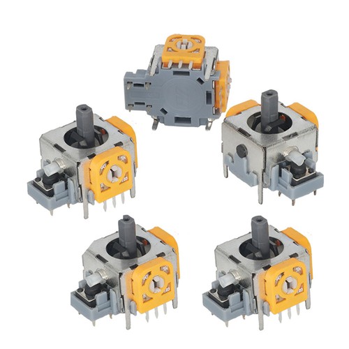 5pcs analog stick joystick - 5pcs,