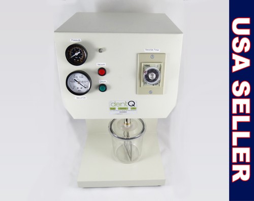 Miscelatore sottovuoto