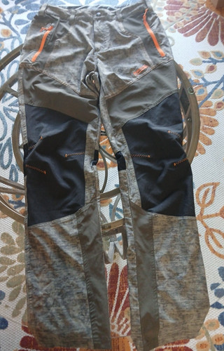 Makino pantalone uomo outdoor - makino,