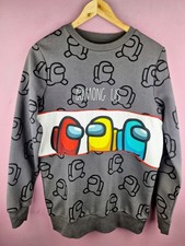 Felpa Among Us bambino età 12