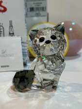 Statuina in cristallo