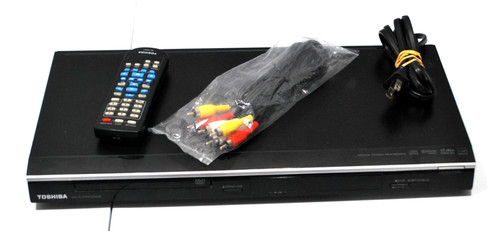 Lettore dvd toshiba - dvd,