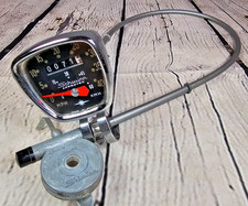 Set tachimetro vintage