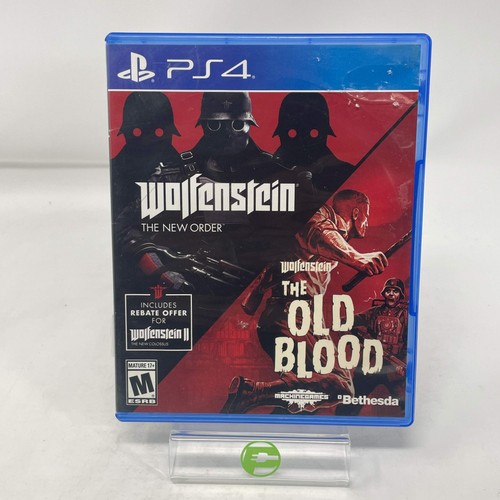 Wolfenstein nuovo ordine - il, e