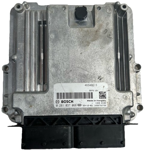 Ecu centralina motore - centralina,