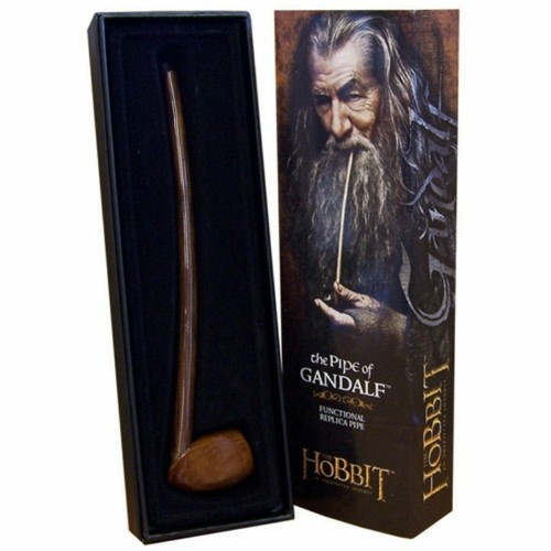 Lotr pipe gandalf - lotr,