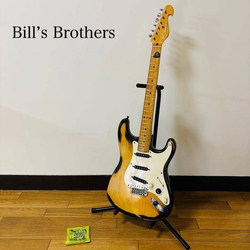 Rara chitarra elettrica bill - rara,