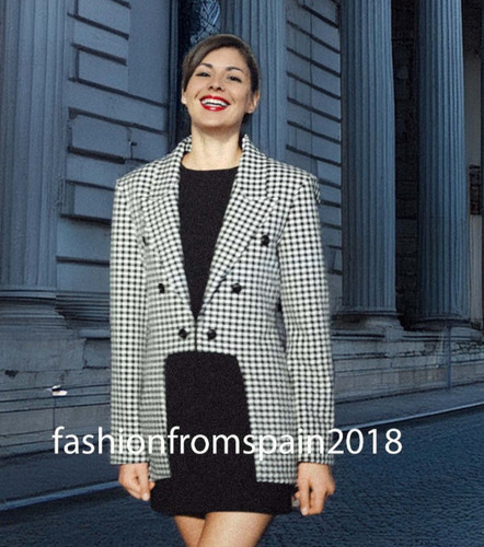 Zara giacca blazer - blazer, asimmetrico