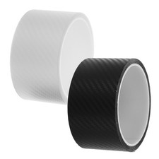  2 Pcs Battitacco Auto Protezione Striscia Di Tenuta Della Portiera Dell'auto