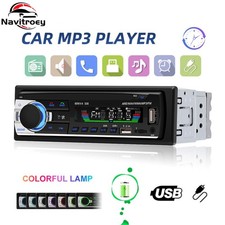 Autoradio din con fm - 1,