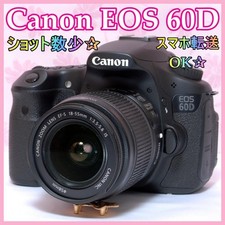 Canon EOS 60D fotocamera