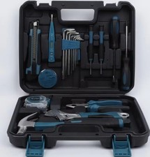 🔧🔨⚒️ SET DI 19 PEZZI PER IL BRICOLAGE ..PERFETTO REGALO