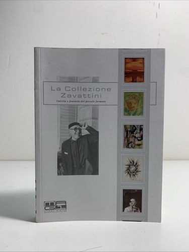 Collezione cesare zavattini - la,