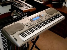 MUST SEE!!! CASIO WK3000