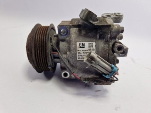 Compressore aria condizionata - aria,