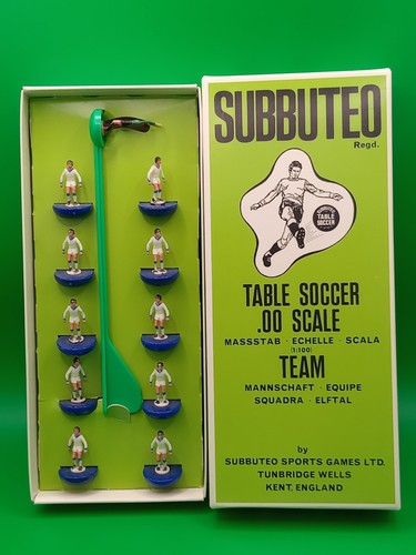 Subbuteo squadra auxerre - squadra,
