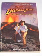Young Indiana Jones and the