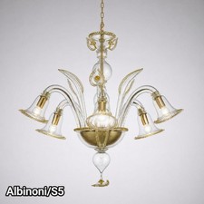 Albinoni luci lampadario di - lampadario,