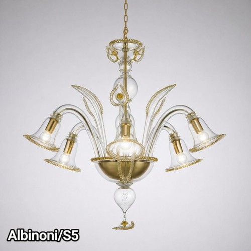 Albinoni luci lampadario - luci, di