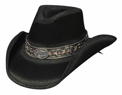 Cappello hut western hat
