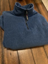 Essex County Club Polartec Fleece Jacket Men’s Size Large