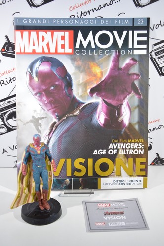 Visione marvel movie - visione,