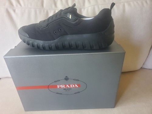Prada sneakers spiaggia - prada, da